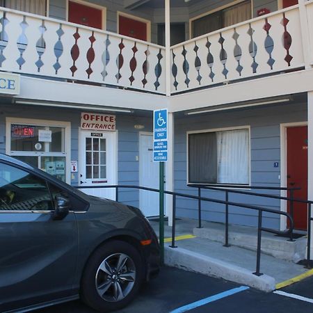 Thunderchief Inn South Lake Tahoe Exterior foto