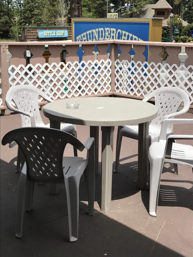 Thunderchief Inn South Lake Tahoe Exterior foto