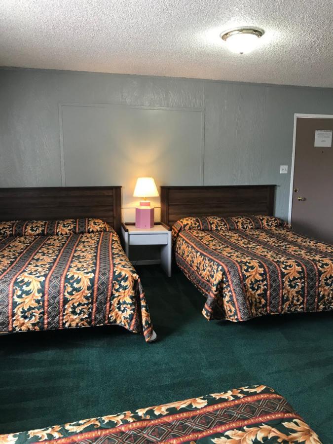 Thunderchief Inn South Lake Tahoe Exterior foto