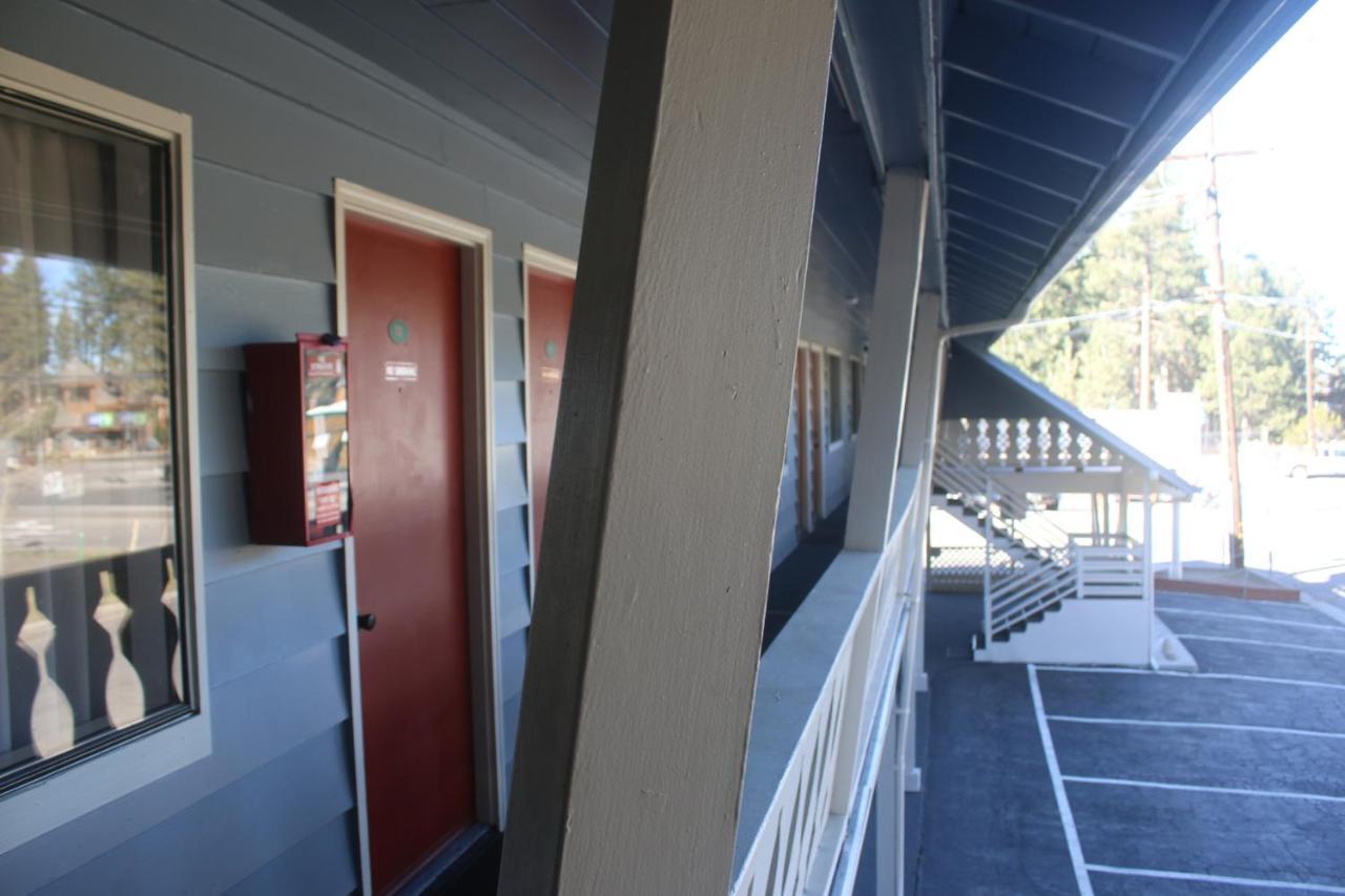 Thunderchief Inn South Lake Tahoe Exterior foto