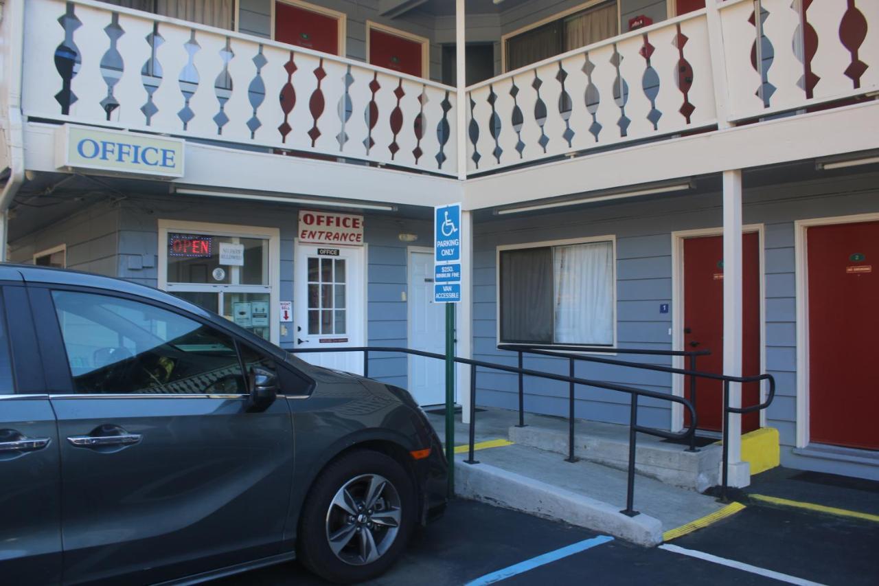 Thunderchief Inn South Lake Tahoe Exterior foto