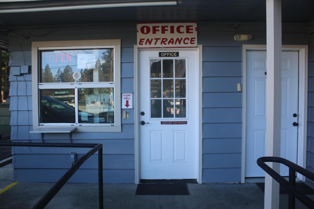 Thunderchief Inn South Lake Tahoe Exterior foto