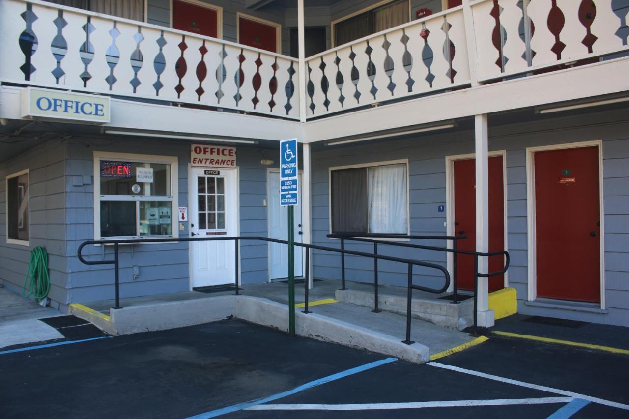 Thunderchief Inn South Lake Tahoe Exterior foto