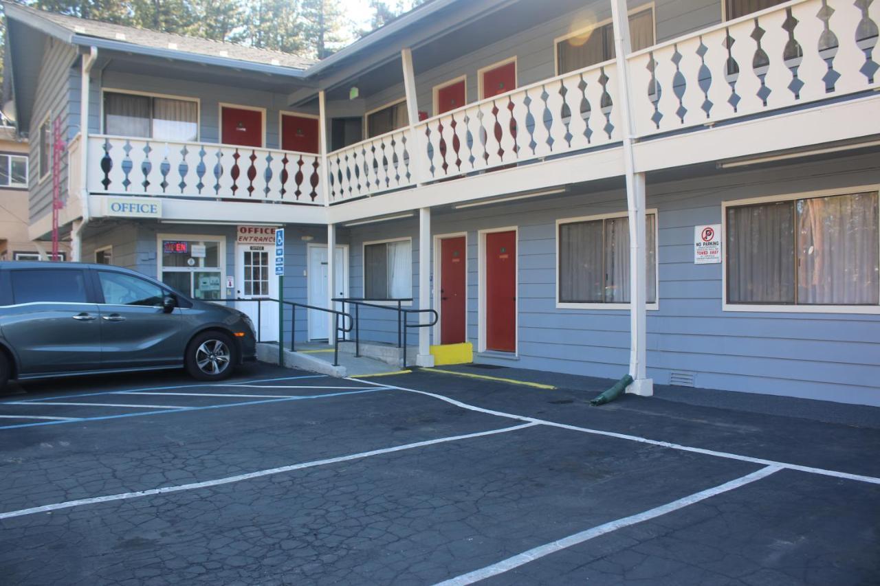 Thunderchief Inn South Lake Tahoe Exterior foto