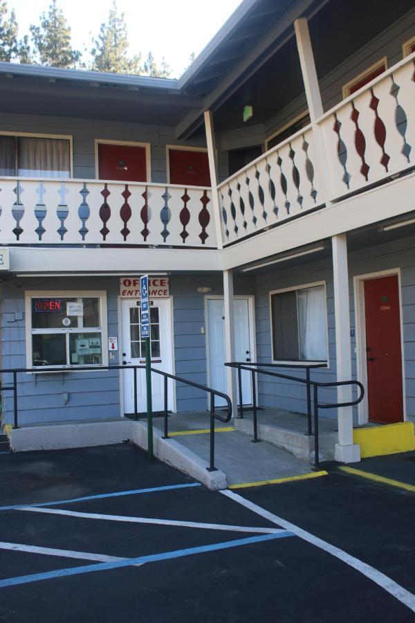 Thunderchief Inn South Lake Tahoe Exterior foto