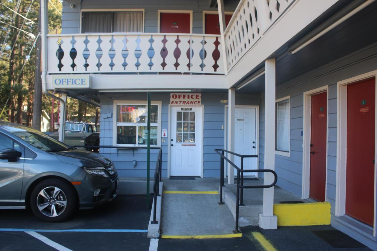 Thunderchief Inn South Lake Tahoe Exterior foto