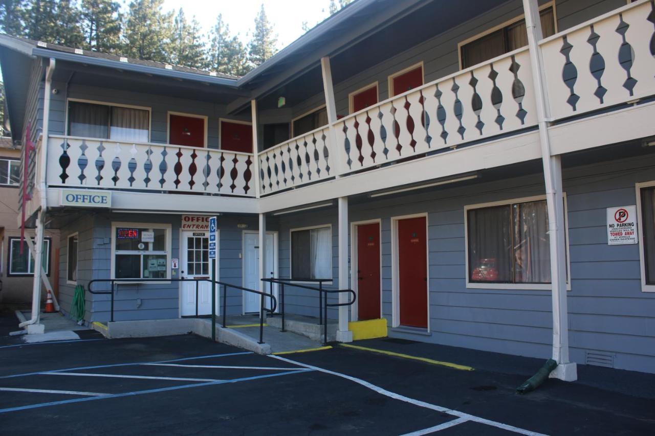 Thunderchief Inn South Lake Tahoe Exterior foto