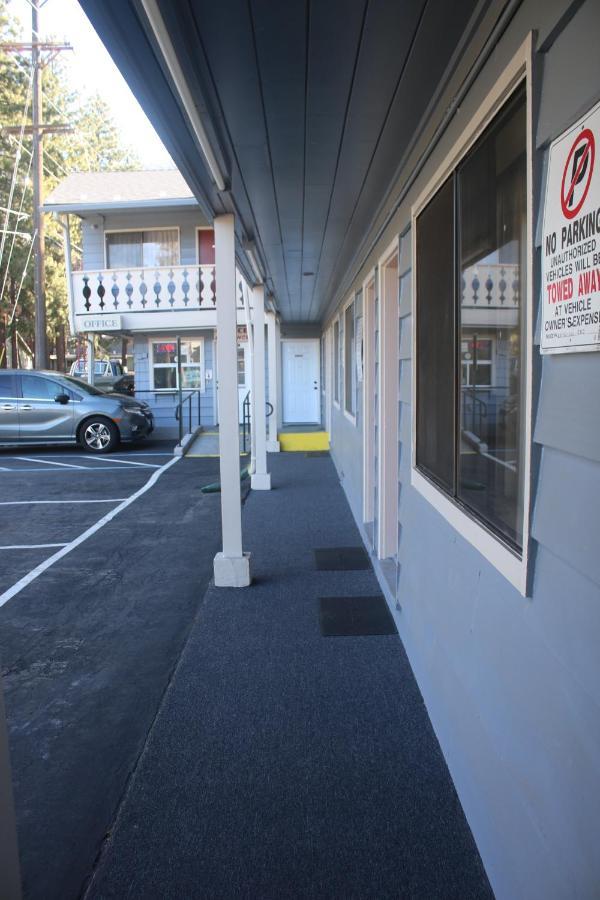 Thunderchief Inn South Lake Tahoe Exterior foto